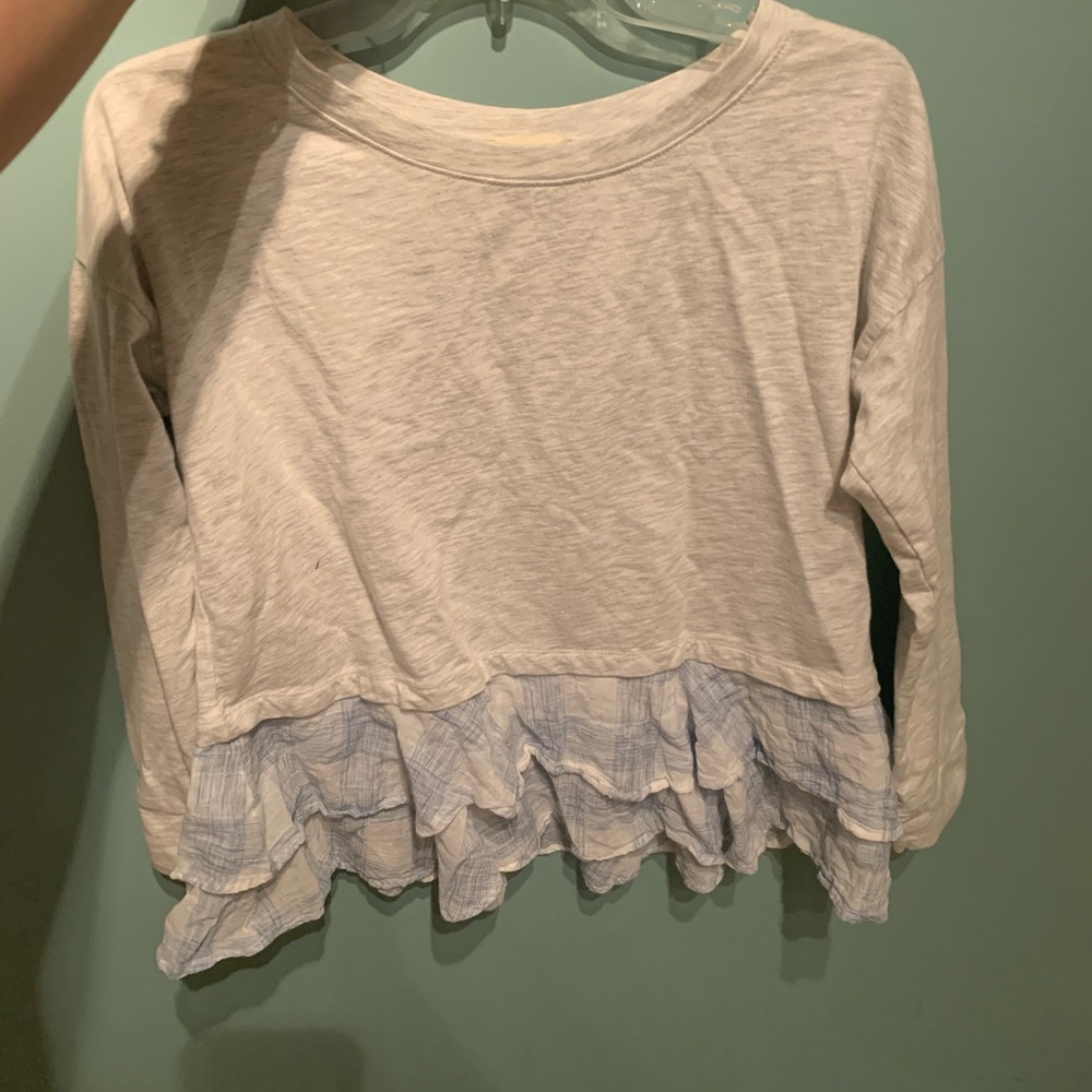 Casual Light Spring Sweater (Worn Once)